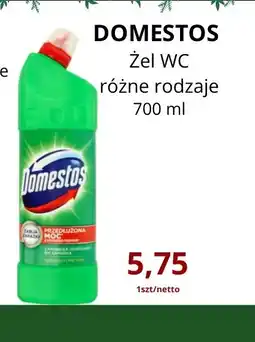 Triomen DOMESTOS oferta