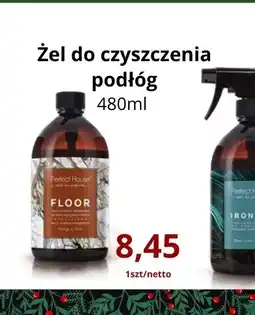 Triomen Zel do czyszczenia podłóg oferta