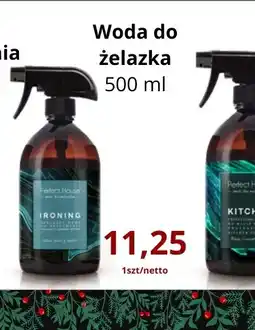 Triomen Woda do żelazka oferta