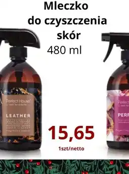 Triomen Mleczko do czyszczenia skór oferta