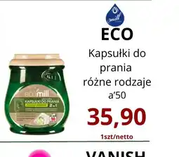 Triomen ecomil Kapsułki do prania oferta