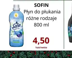 Triomen SOFIN Płyn do płukania oferta