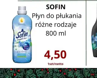Triomen SOFIN Płyn do płukania oferta
