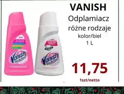 Triomen Vanish Odplamiacz oferta