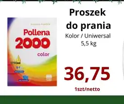 Triomen Proszek do prania Pollena 2000 oferta