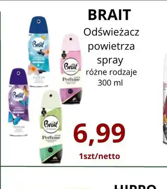 Triomen Odświeżacz powietrza BRAIT oferta