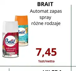 Triomen Automat zapas spray oferta