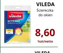 Triomen Vileda Sciereczka do okien oferta