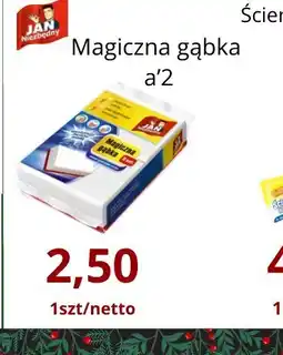 Triomen Magiczna gąbka oferta