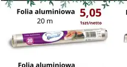 Triomen Folia aluminiowa oferta