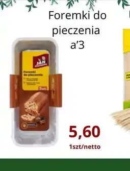 Triomen Foremki do pieczenia oferta