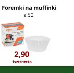 Triomen Foremki na muffinki oferta