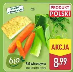 ALDI BIO Włoszczyzna oferta