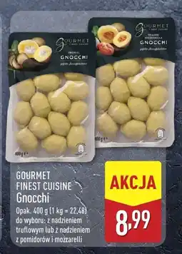 ALDI Gnocchi GOURMET FINEST CUISINE Gnocchi oferta
