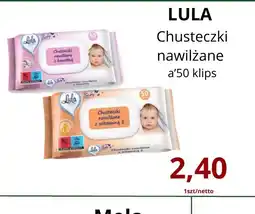 Triomen LULA Chusteczki nawilżane oferta