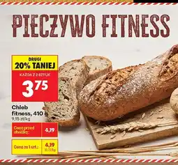 Biedronka Chleb fitness, 410 g Biedronka oferta
