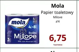 Triomen Papier toaletowy oferta