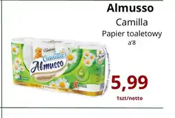 Triomen Almusso Papier toaletowy oferta
