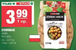 Spar Ziemniaki Spar Polska oferta