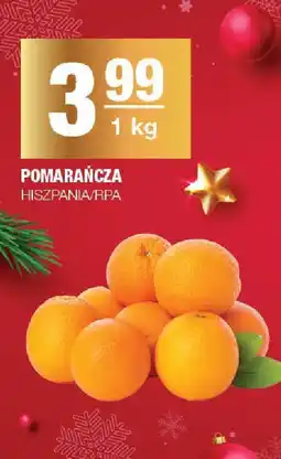 Spar Pomarańcza SPAR oferta