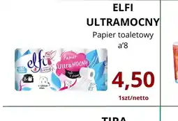 Triomen ELFI Papier toaletowy oferta