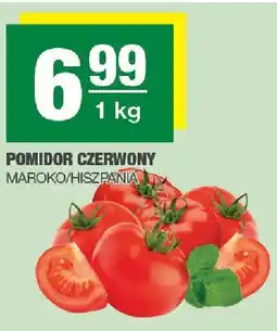 Spar Pomidor czerwony Maroko/Hiszpania SPAR oferta