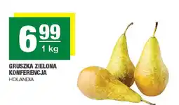 Spar Gruszka zielona konferencja Holandia SPAR oferta