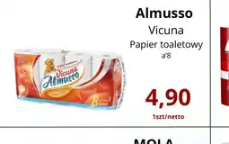 Triomen Almusso Papier toaletowy oferta