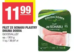 Spar Filet ze schabu plastry Dolina Dobra Goodvalley oferta