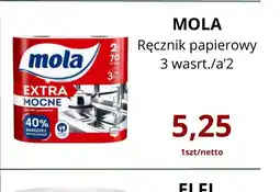 Triomen MOLA Ręcznik papierowy oferta