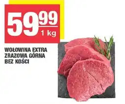 Spar Wołowina extra zrazowa górna bez kości SPAR oferta