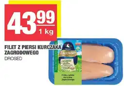 Spar Filet z piersi kurczaka zagrodowego Drosed oferta