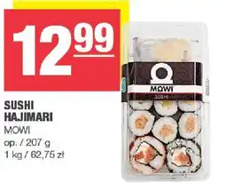 Spar Sushi Hajimari Mowi oferta