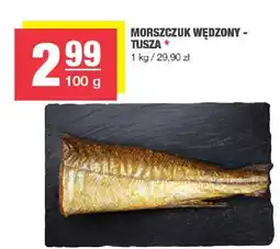 Spar Morszczuk wędzony - tusza SPAR oferta
