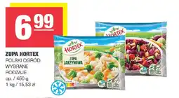 Spar Zupa Hortex Polski Ogród wybrane rodzaje oferta