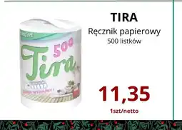 Triomen TIRA Ręcznik papierowy oferta
