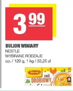 Spar Bulion winiary NESTLE oferta