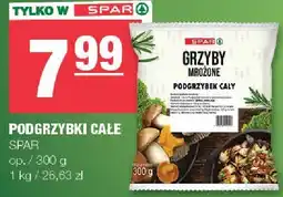 Spar Podgrzybki całe Spar oferta