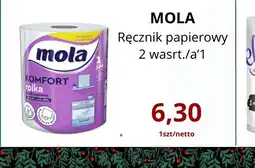 Triomen MOLA Ręcznik papierowy oferta