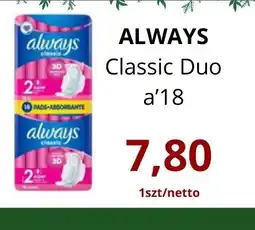 Triomen ALWAYS Classic Duo oferta