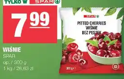 Spar Wiśnie Spar oferta