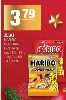 Spar Żelki Haribo oferta