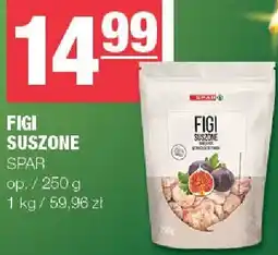Spar Figi suszone SPAR oferta