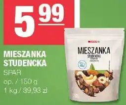 Spar Mieszanka studencka SPAR oferta
