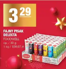 Spar Fajny Pisak Delecta FOODWELL oferta