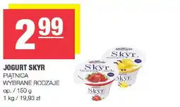 Spar Jogurt Skyr Piątnica wybrane rodzaje oferta