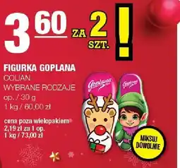 Spar Figurka goplana Colian wybrane rodzaje oferta
