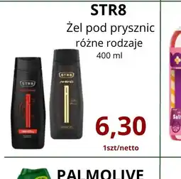 Triomen STR8 Zel pod prysznic oferta