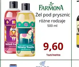 Triomen Zel pod prysznic oferta