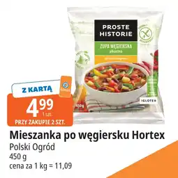E.Leclerc Mieszanka po węgiersku Hortex Polski Ogród oferta